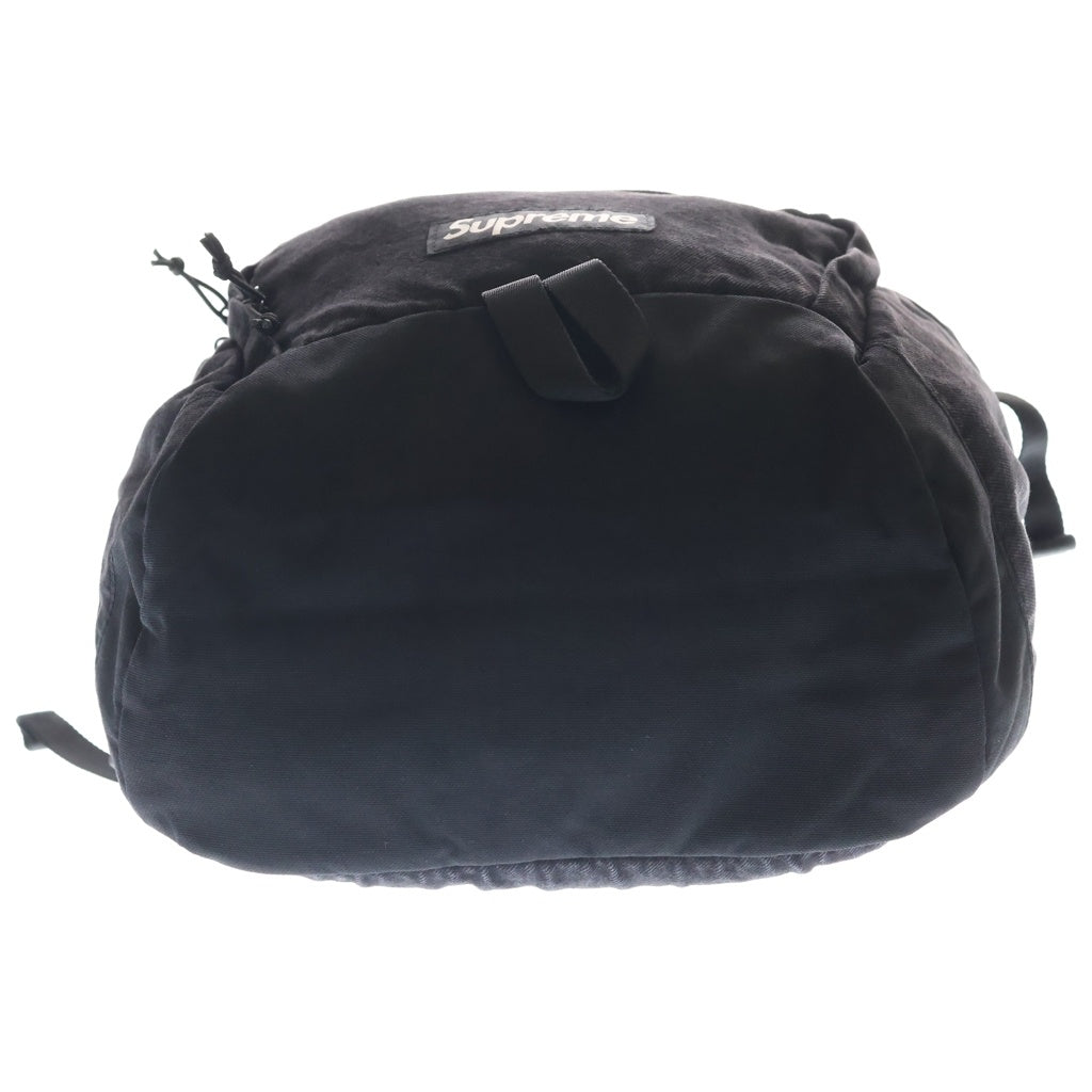 SUPREME(シュプリーム) 25AW Denim Backpack デニム バックパック リュックサック ブラック