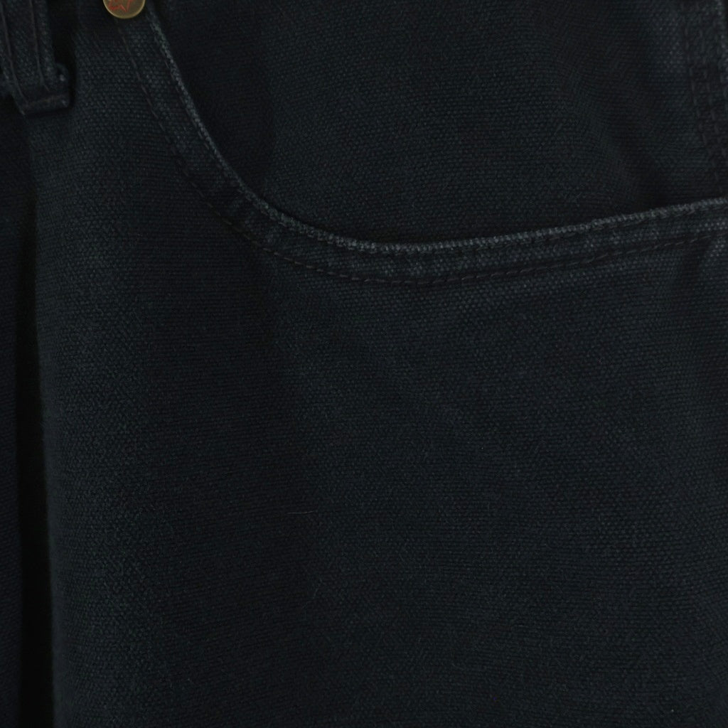 SUPREME(シュプリーム) 25AW ×Fox Racing Cordura Baggy Jean フォックスレーシング コーデュラバギージーンズ デニムパンツ ブラック