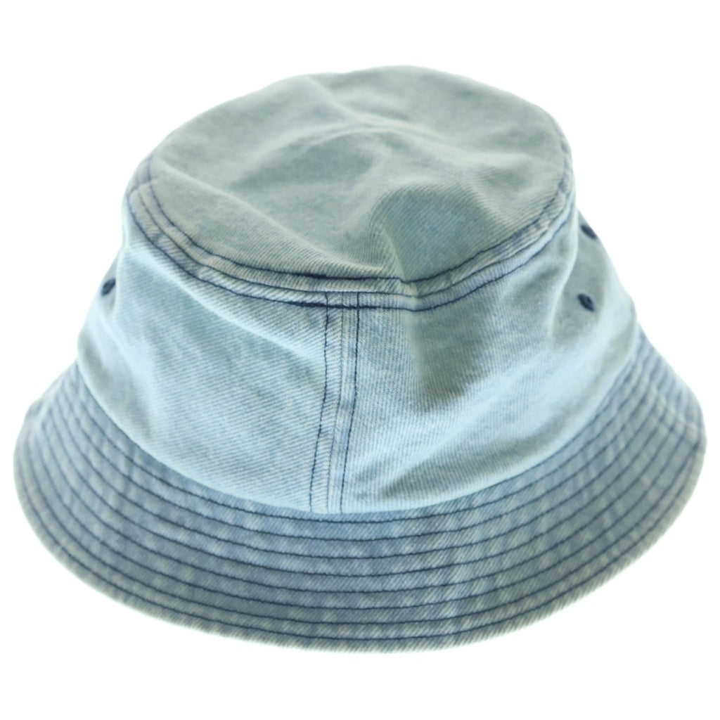 SUPREME(シュプリーム) 25SS Denim Crusher デニム クラッシャー バケットハット インディゴ レディース