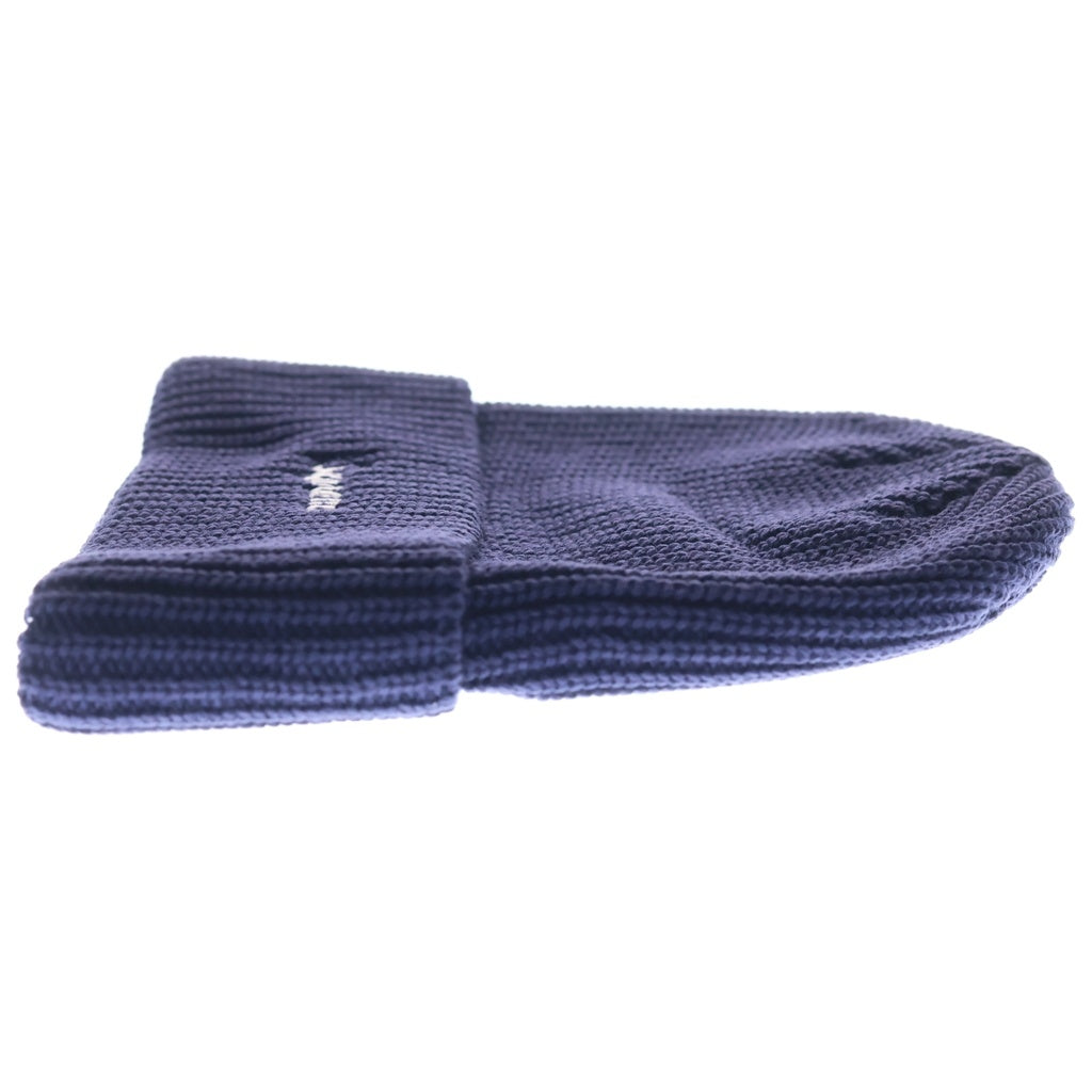 SUPREME(シュプリーム) 25AW Loose Gauge Beanie ルーズゲージ ビーニー ニット帽 帽子 ニットキャップ ネイビー