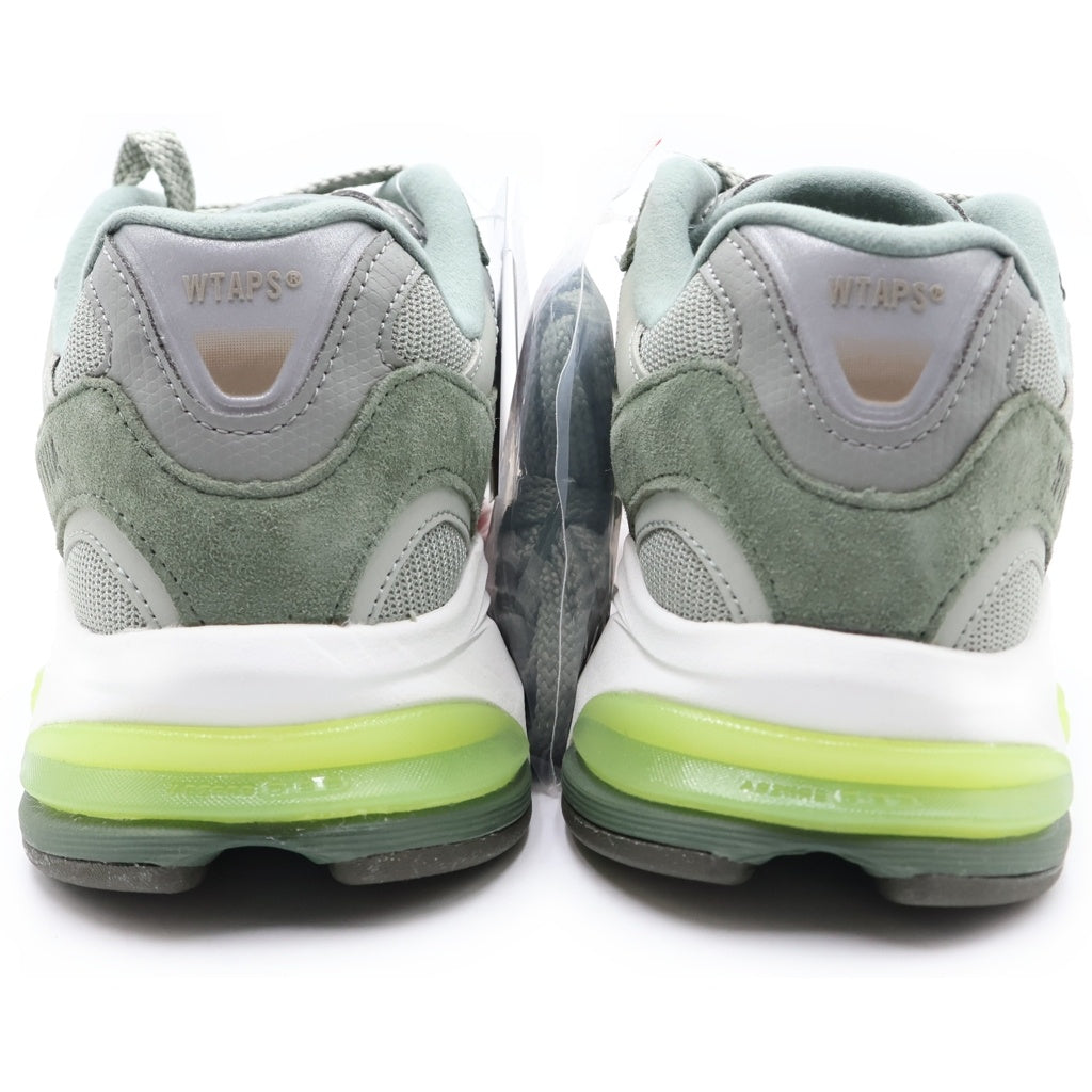 New Balance(ニューバランス) ×WTAPS ABZORB 2010 OLIVE DRAB U2010WT ダブルタップス アブゾーブ ローカットスニーカー オリーブ US9.5/27.5cm