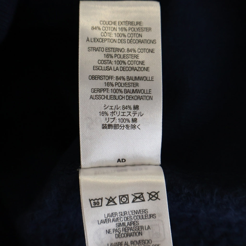SUPREME(シュプリーム) 24AW Box Logo Hooded Sweatshirt ボックス ロゴ フーデッド スウェット パーカー ネイビー