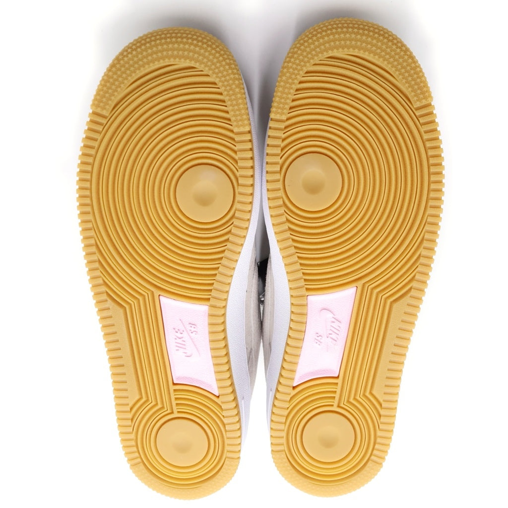 NIKE SB(ナイキエスビー) AIR FORCE 1 LOW LIGHT OREWOOD BROWN AND PONK FOAM HM8517-100 エア フォース1 ライト ブラウン ピンク フォーム ローカットスニーカー ベージュ US9.5/27.5cm