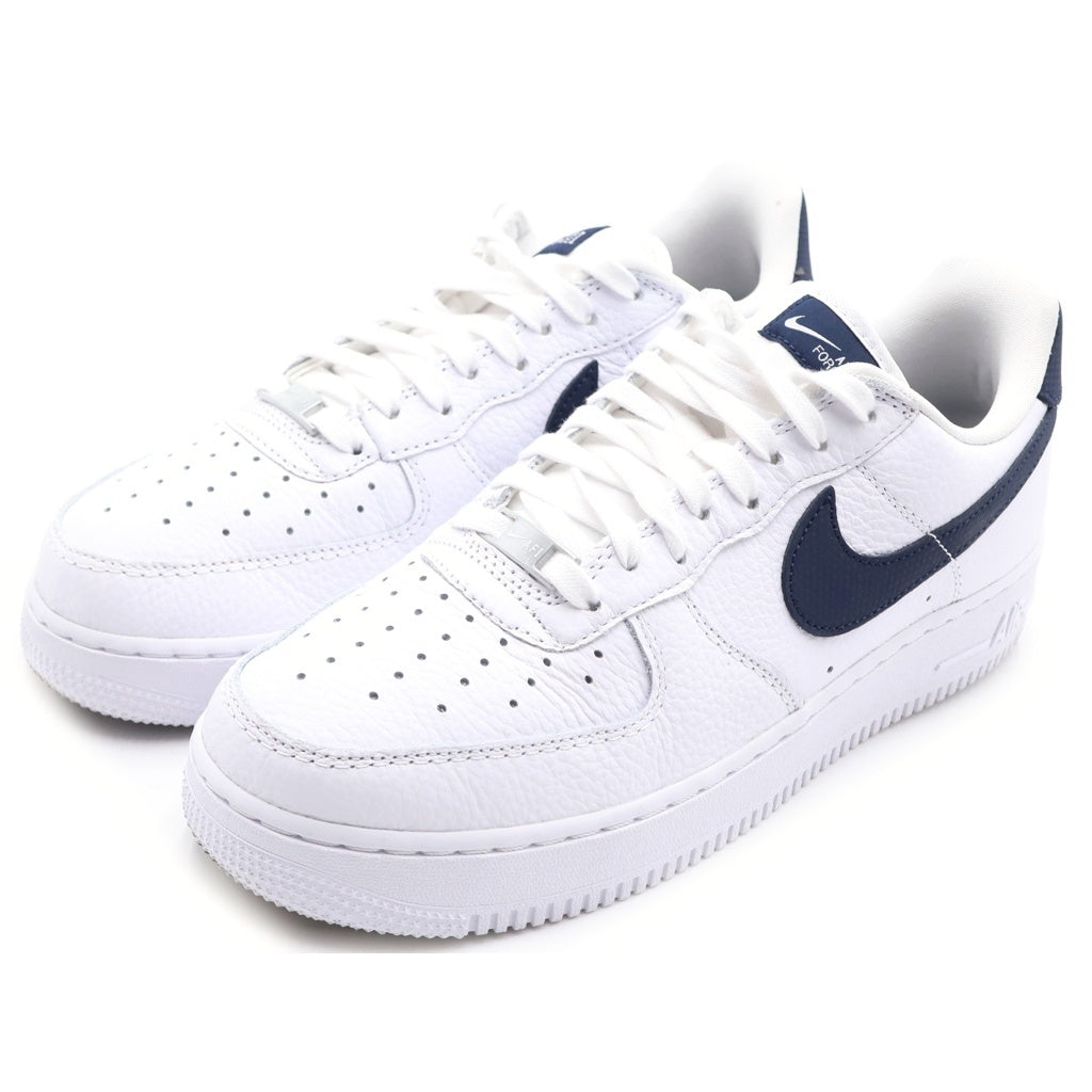 NIKE(ナイキ) AIR FORCE 1 07 CRAFT CT2317-100 エアフォース 1 クラフト ローカットスニーカー ホワイト US9/27cm CT2317-100