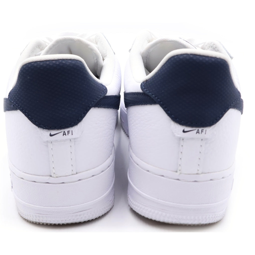 NIKE(ナイキ) AIR FORCE 1 07 CRAFT CT2317-100 エアフォース 1 クラフト ローカットスニーカー ホワイト US9/27cm CT2317-100