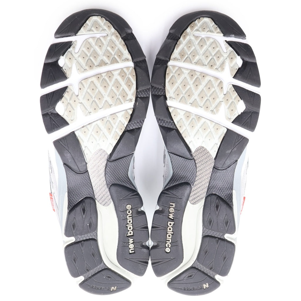 New Balance(ニューバランス) スエードローカットスニーカー グレー M990VS3 US9.5/27.5cm