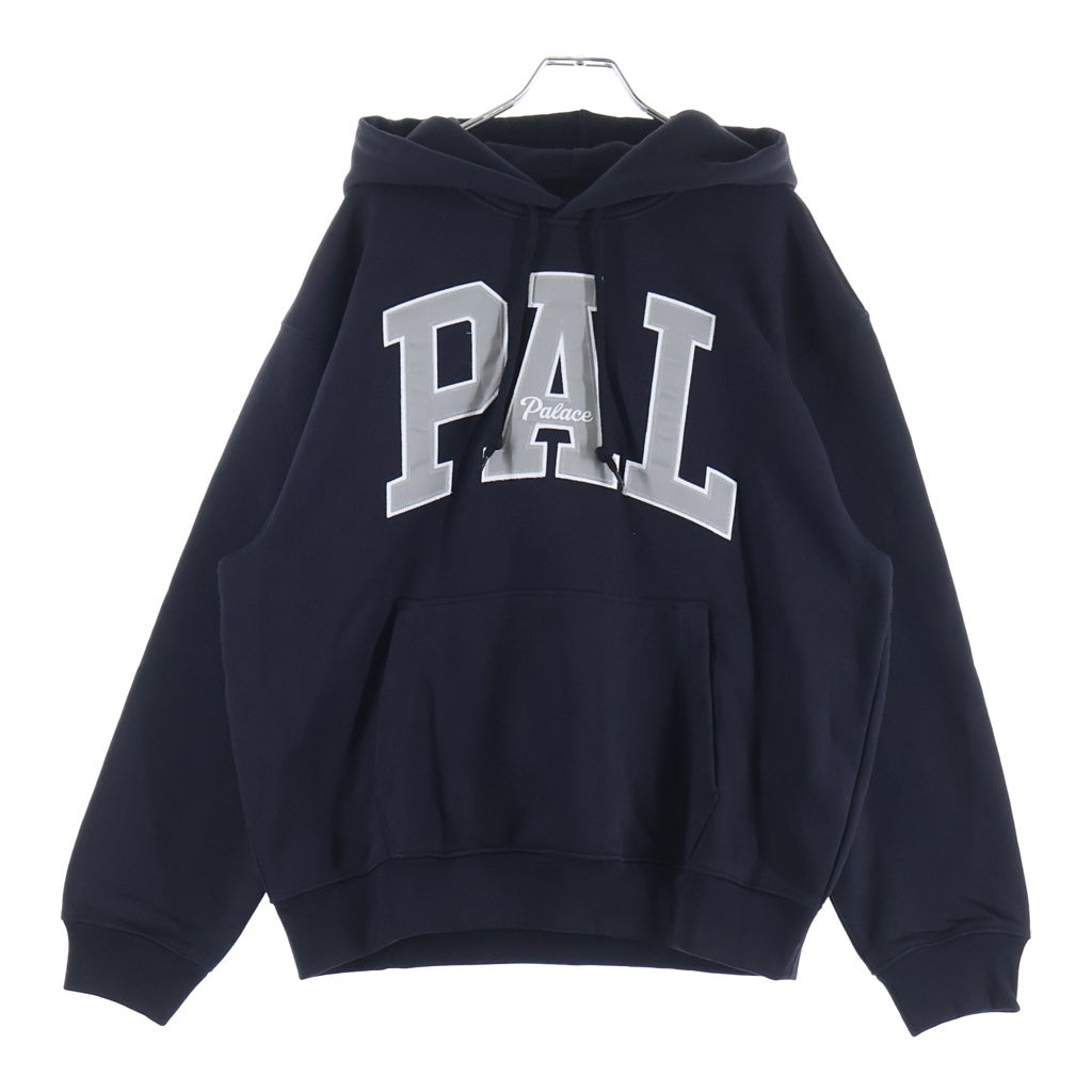 Palace Skateboards(パレススケートボーズ) ×GAP ギャップ スウェットプルオーバーパーカー ブラック