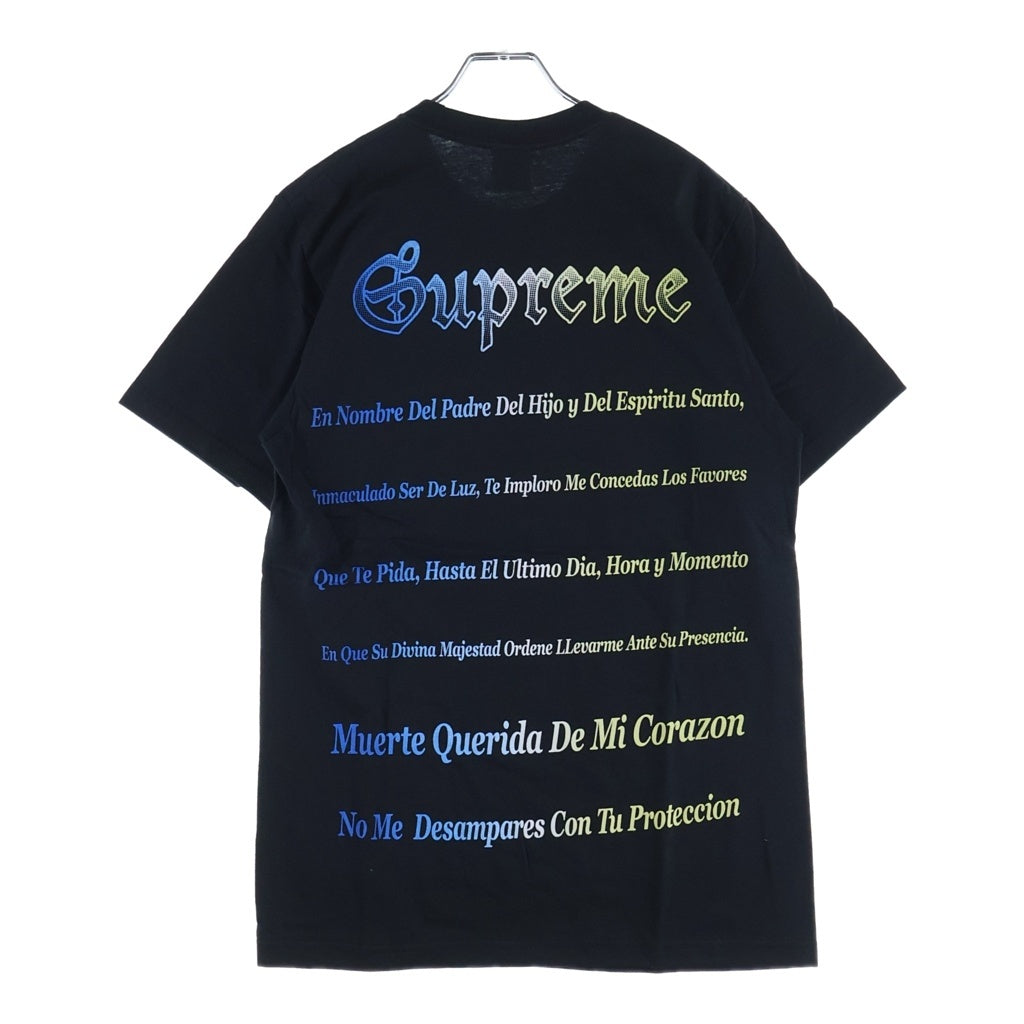 SUPREME(シュプリーム) 26SS Grim Reaper Tee グリム リーパー クルーネック半袖Tシャツ カットソーブラック