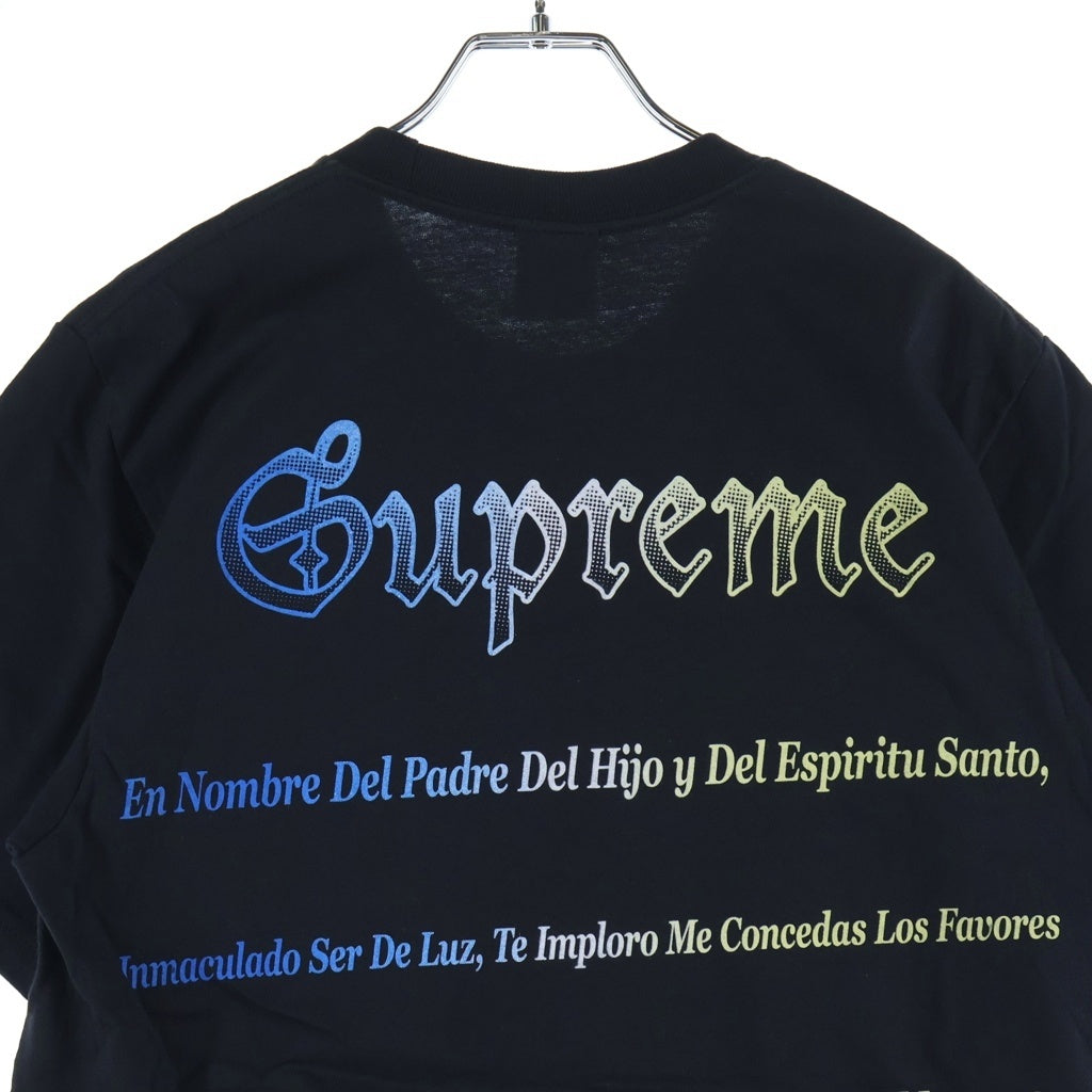 SUPREME(シュプリーム) 26SS Grim Reaper Tee グリム リーパー クルーネック半袖Tシャツ カットソーブラック