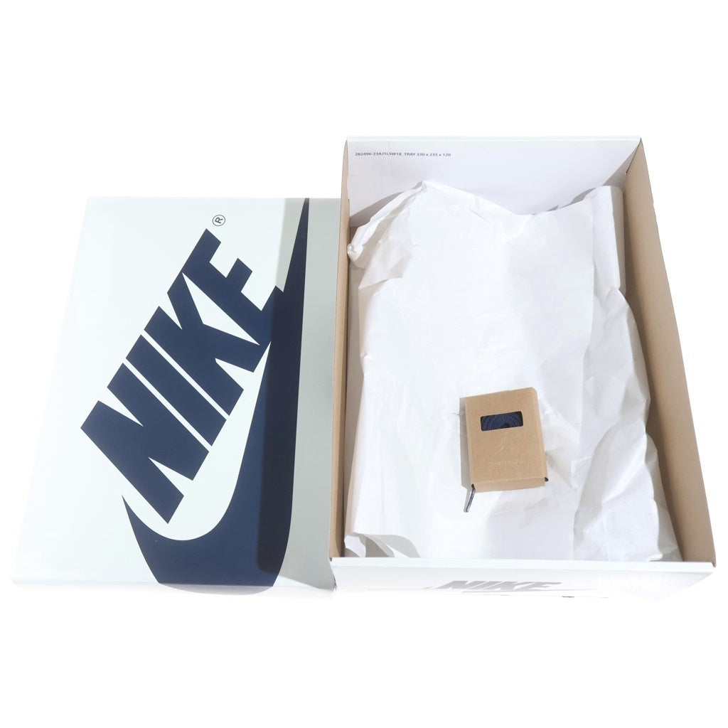 NIKE(ナイキ) AIR JORDAN 1 RETRO LOW OG HOWARD/GYM RED AND MIDNIGHT NAVY HQ2993-100 エアジョーダン1 レトロ ローカットスニーカー ネイビー/レッド US9.5/27.5cm