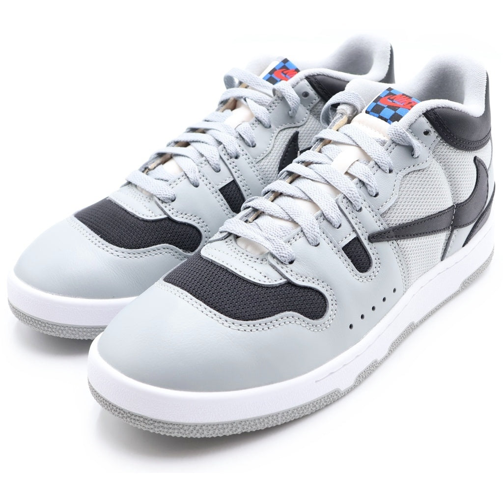 NIKE(ナイキ) ×TRAVIS SCOTT ATTACK SP CACTUS JACK HF4198-001 トラヴィス スコットアタック カクタスジャック ローカットスニーカー グレー US9.5/27.5cm