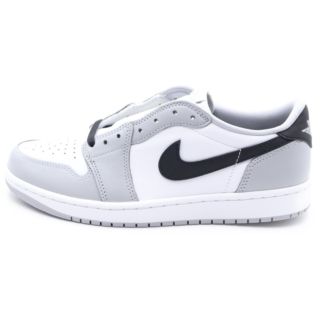 NIKE(ナイキ) AIR JORDAN 1 RETRO LOW OG BARONS CZ0790-110 エアジョーダン1 ローカットスニーカー ホワイト/グレー US9.5/27.5cm