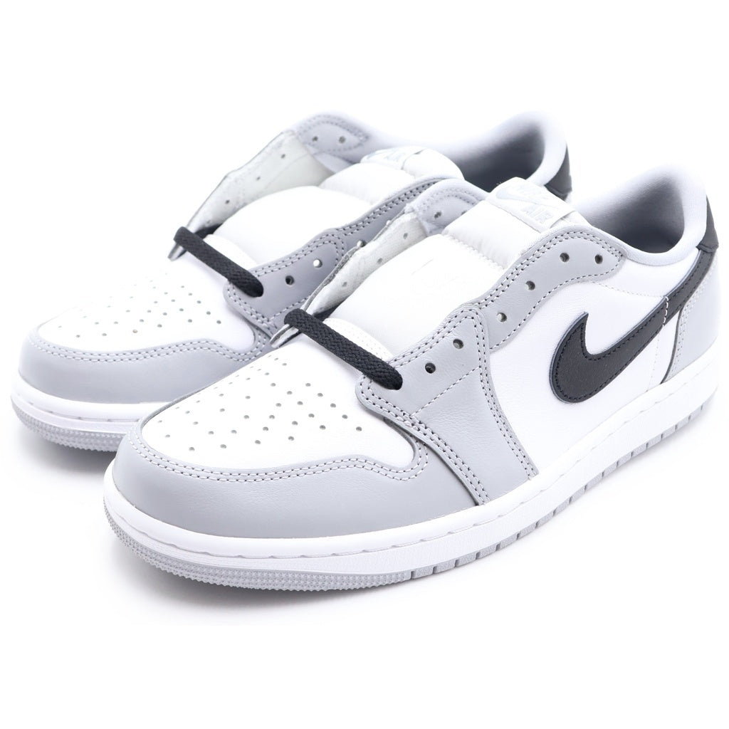 NIKE(ナイキ) AIR JORDAN 1 RETRO LOW OG BARONS CZ0790-110 エアジョーダン1 ローカットスニーカー ホワイト/グレー US9.5/27.5cm