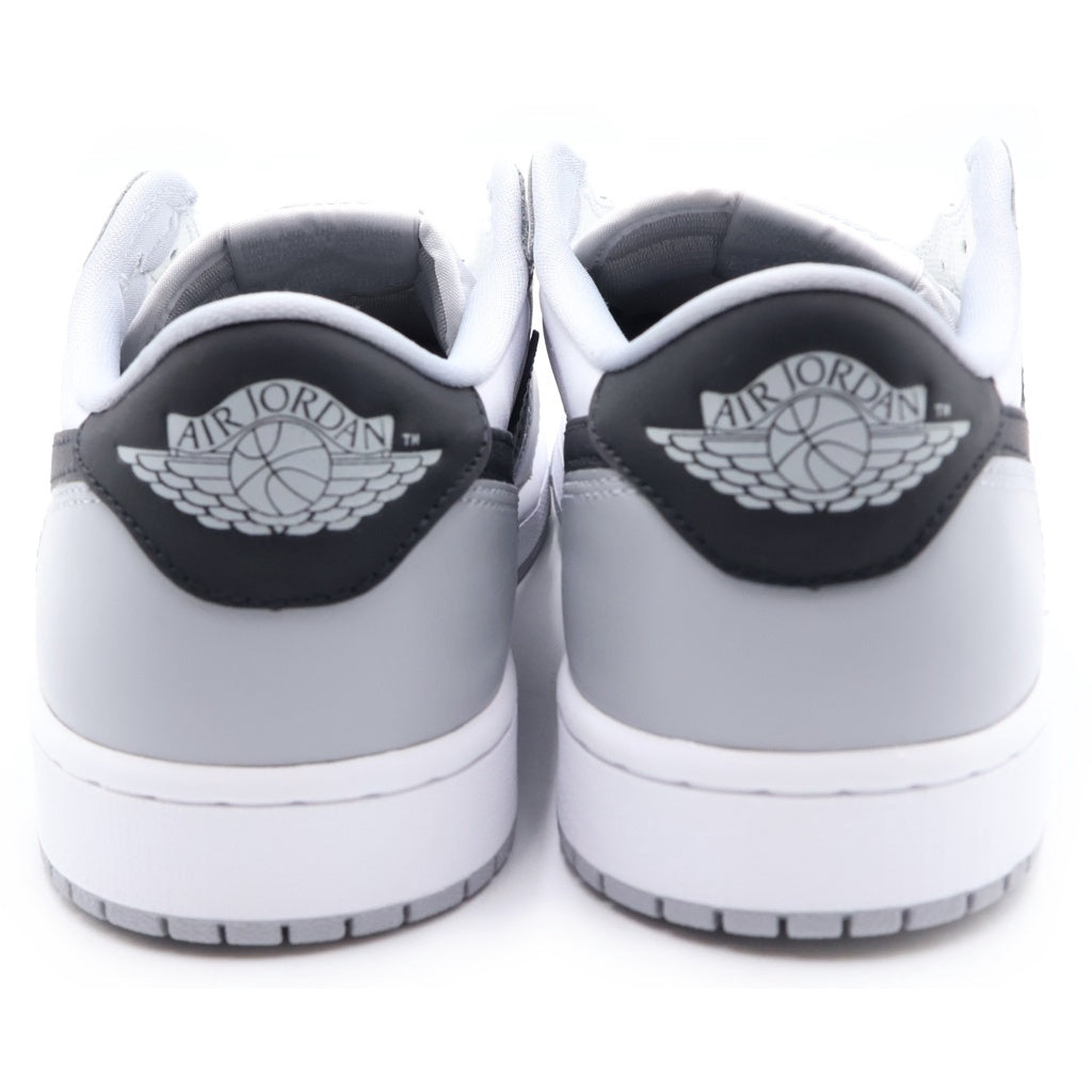 NIKE(ナイキ) AIR JORDAN 1 RETRO LOW OG BARONS CZ0790-110 エアジョーダン1 ローカットスニーカー ホワイト/グレー US9.5/27.5cm