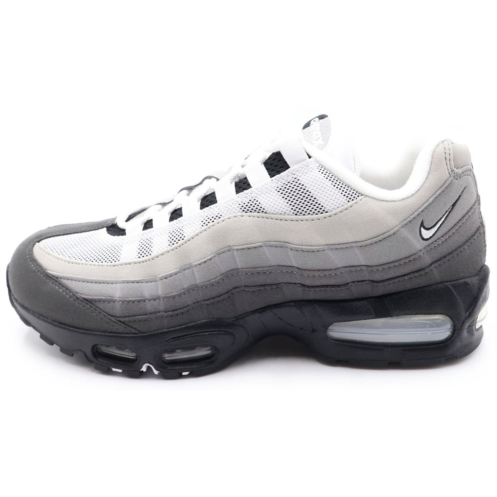 NIKE(ナイキ) AIR MAX 95 OG BIG BUBBLE GRANITE HM4740-007 エアマックス95 ローカットスニーカー ホワイト/グレー US9.5/27.5cm
