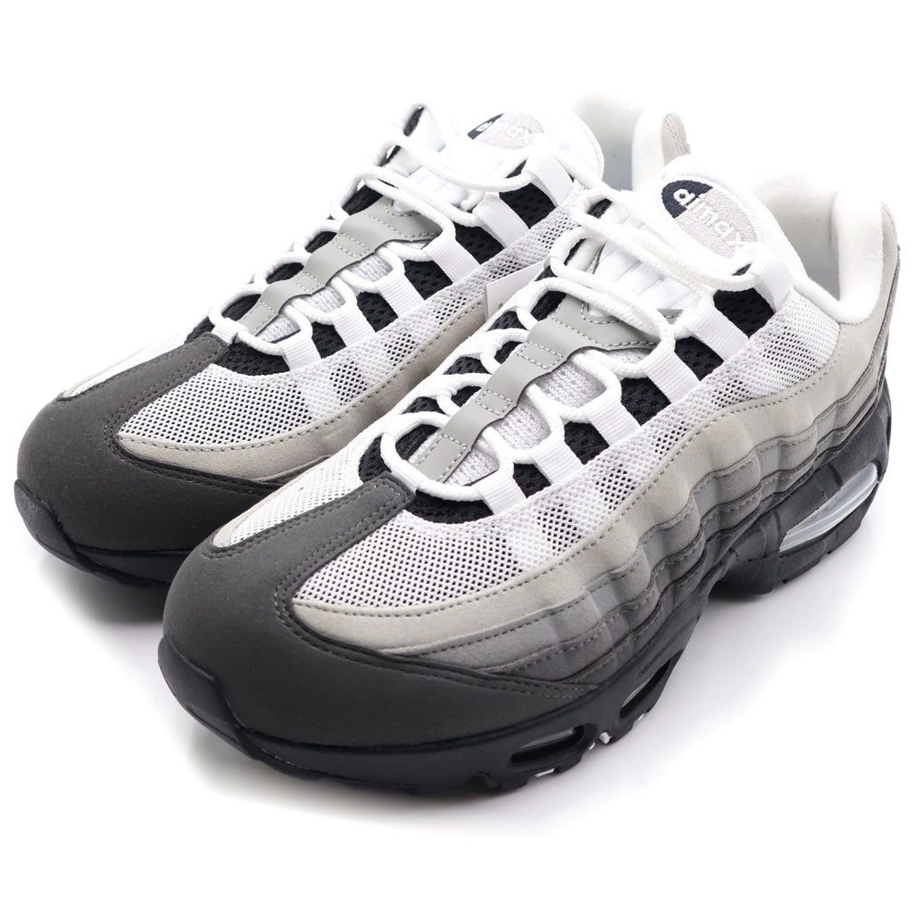 NIKE(ナイキ) AIR MAX 95 OG BIG BUBBLE GRANITE HM4740-007 エアマックス95 ローカットスニーカー ホワイト/グレー US9.5/27.5cm