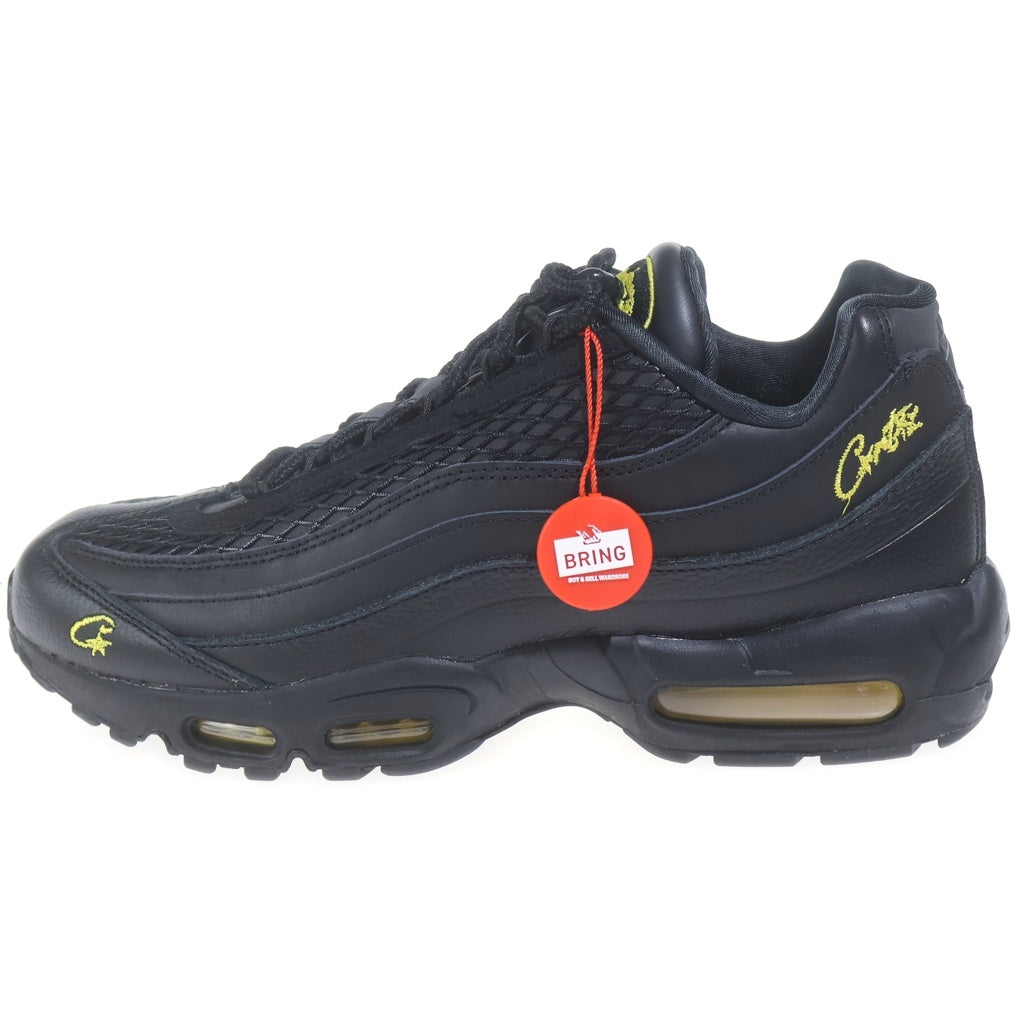 NIKE(ナイキ) AIR MAX 95 SP CORTEIZ FB2709-003 エア マックス スペシャル コーテイズ ハイカットスニーカー ブラック US9.5/27.5cm