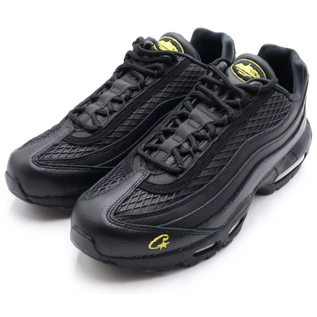 NIKE(ナイキ) AIR MAX 95 SP CORTEIZ FB2709-003 エア マックス スペシャル コーテイズ ハイカットスニーカー ブラック US9.5/27.5cm