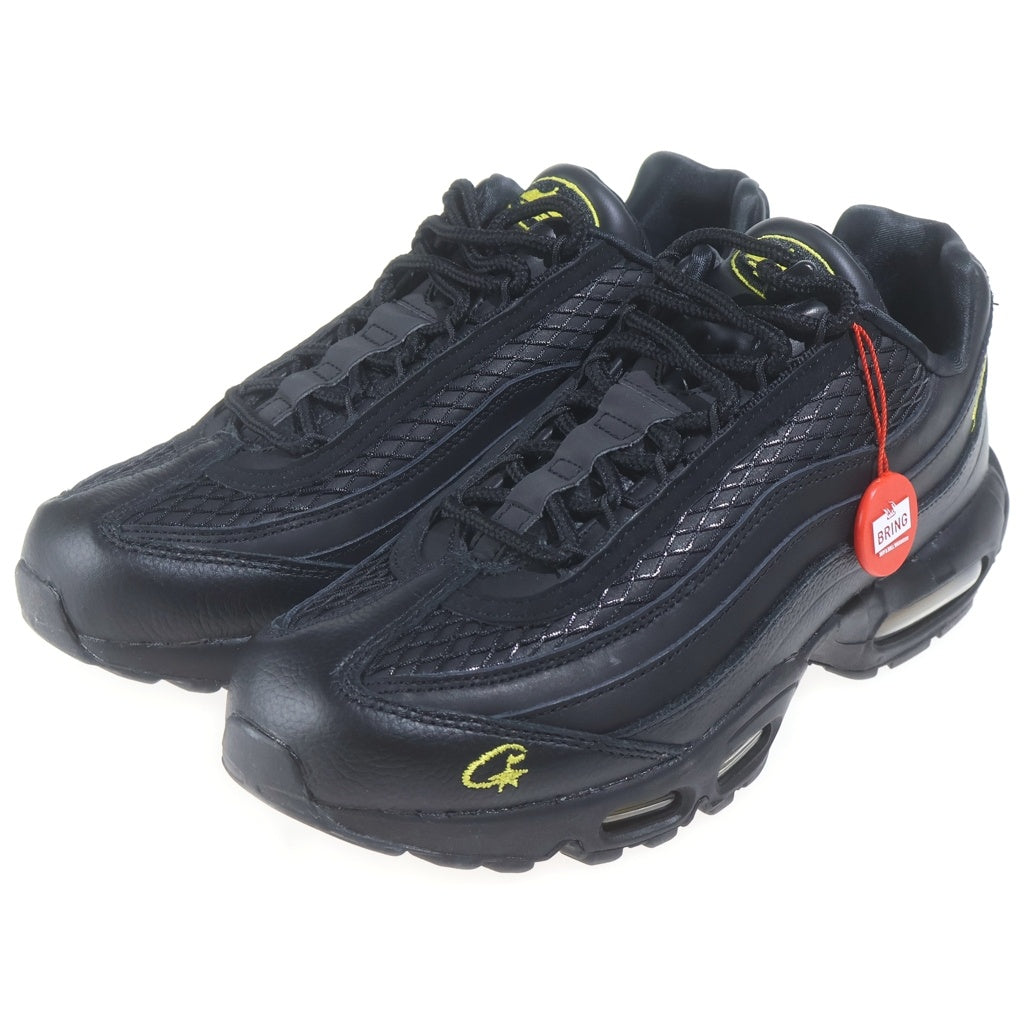 NIKE(ナイキ) AIR MAX 95 SP CORTEIZ FB2709-003 エア マックス スペシャル コーテイズ ハイカットスニーカー ブラック US9.5/27.5cm