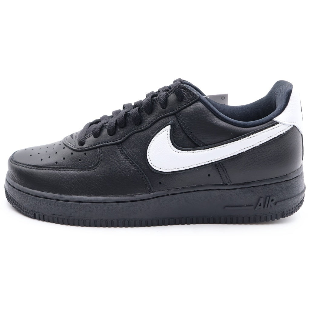 NIKE(ナイキ) AIR FORCE 1 RETRO QS CQ0492-001 エアフォース 1 レトロ ローカットスニーカー ブラック US9.5/27.5cm