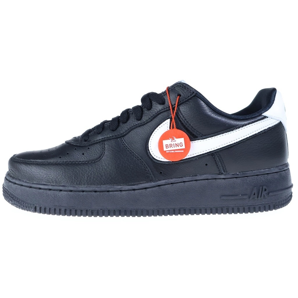 NIKE(ナイキ) AIR FORCE 1 RETRO QS CQ0492-001 エアフォース 1 レトロ ローカットスニーカー ブラック US9.5/27.5cm
