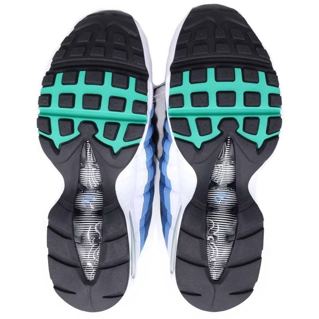 NIKE(ナイキ) AIR MAX 95 BIGBUBBLE IH7855-100 エアマックス 95 OG