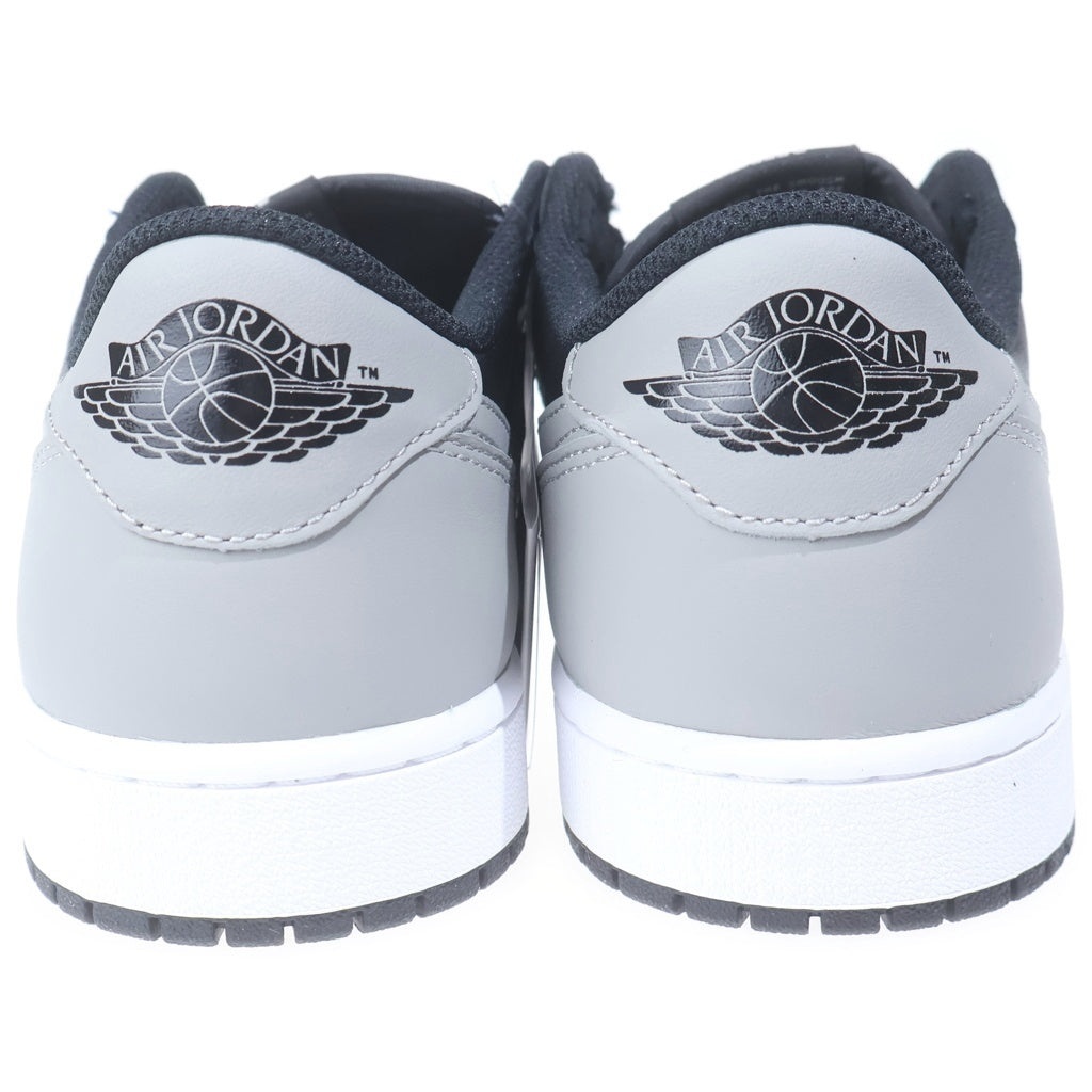 NIKE(ナイキ) AIR JORDAN 1 LOW OG SHADOW CZ0790-003 エアジョーダン シャドウ ローカットスニーカー グレー/ブラック US9.5/27.5cm