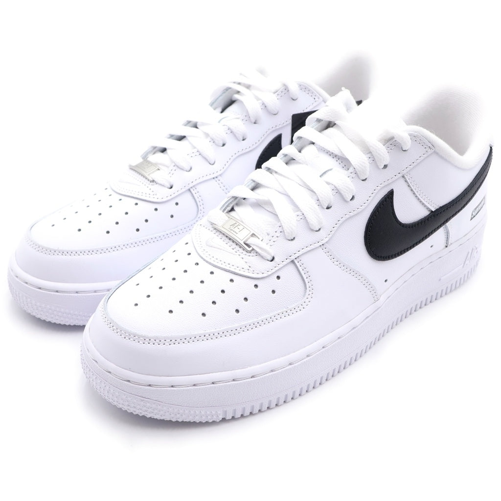 NIKE(ナイキ) ×SUPREME AIR FORCE 1 LOW CU9225-102 シュプリーム エアフォース 1 ローカットスニーカー ホワイト/ブラック US9/27cm