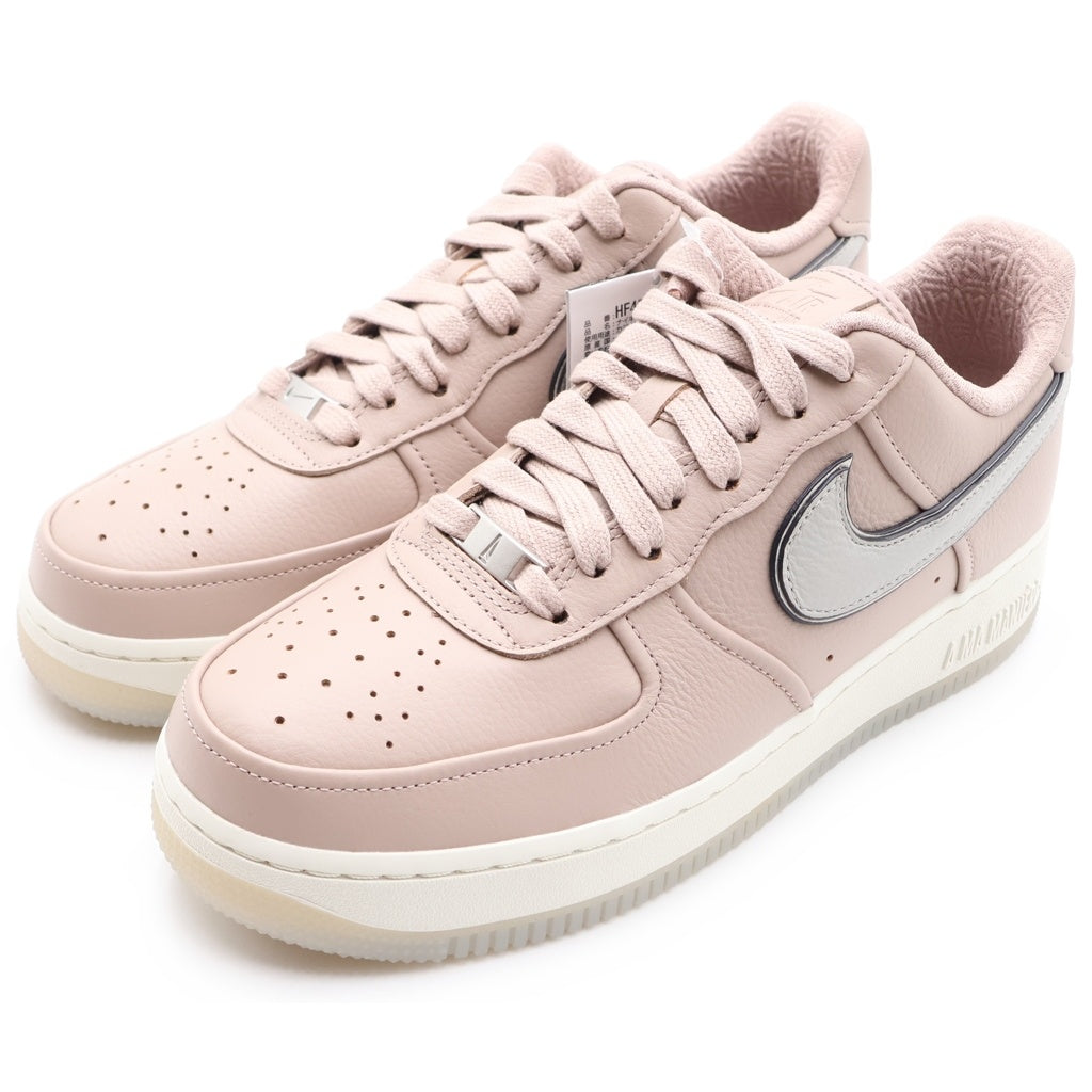 NIKE(ナイキ) ×A MA MANIERE WMNS AIR FORCE 1 07 HF4084-200 アママニエール ウィメンズ エアフォース1 ローカットスニーカー ベージュ US10.5/27.5cm レディース