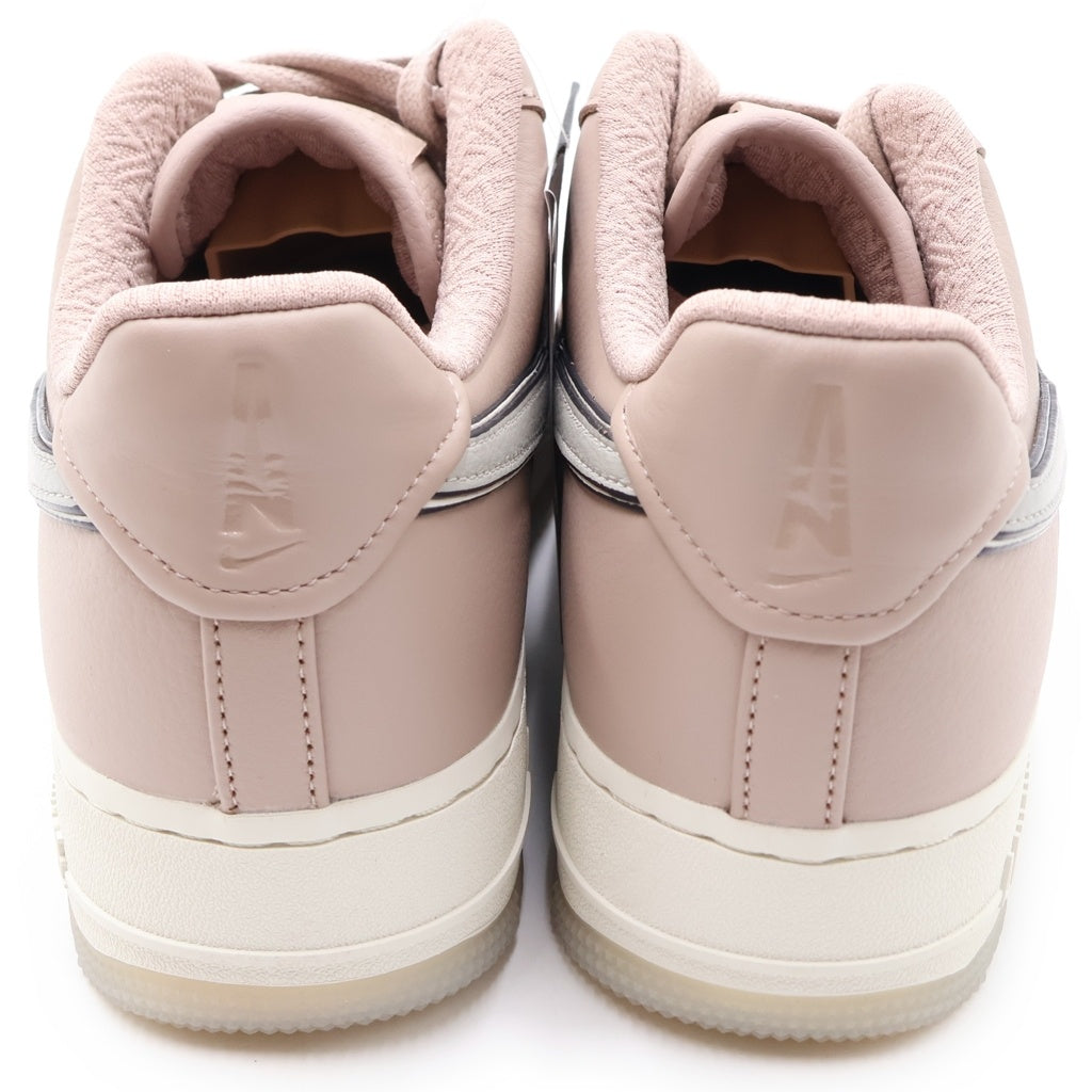 NIKE(ナイキ) ×A MA MANIERE WMNS AIR FORCE 1 07 HF4084-200 アママニエール ウィメンズ エアフォース1 ローカットスニーカー ベージュ US10.5/27.5cm レディース