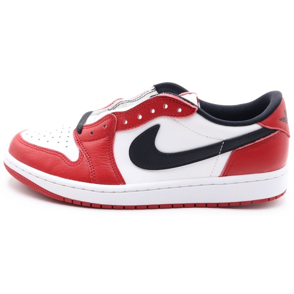 NIKE(ナイキ) AIR JORDAN 1 RETRO LOW OG CHICAGO HQ6998-600 エアジョーダン1 レトロ シカゴ ローカットスニーカー ホワイト/レッド US9.5/27.5cm