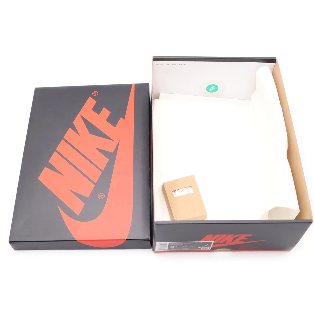 NIKE(ナイキ) AIR JORDAN 1 RETRO LOW OG CHICAGO HQ6998-600 エアジョーダン1 レトロ シカゴ ローカットスニーカー ホワイト/レッド US9.5/27.5cm