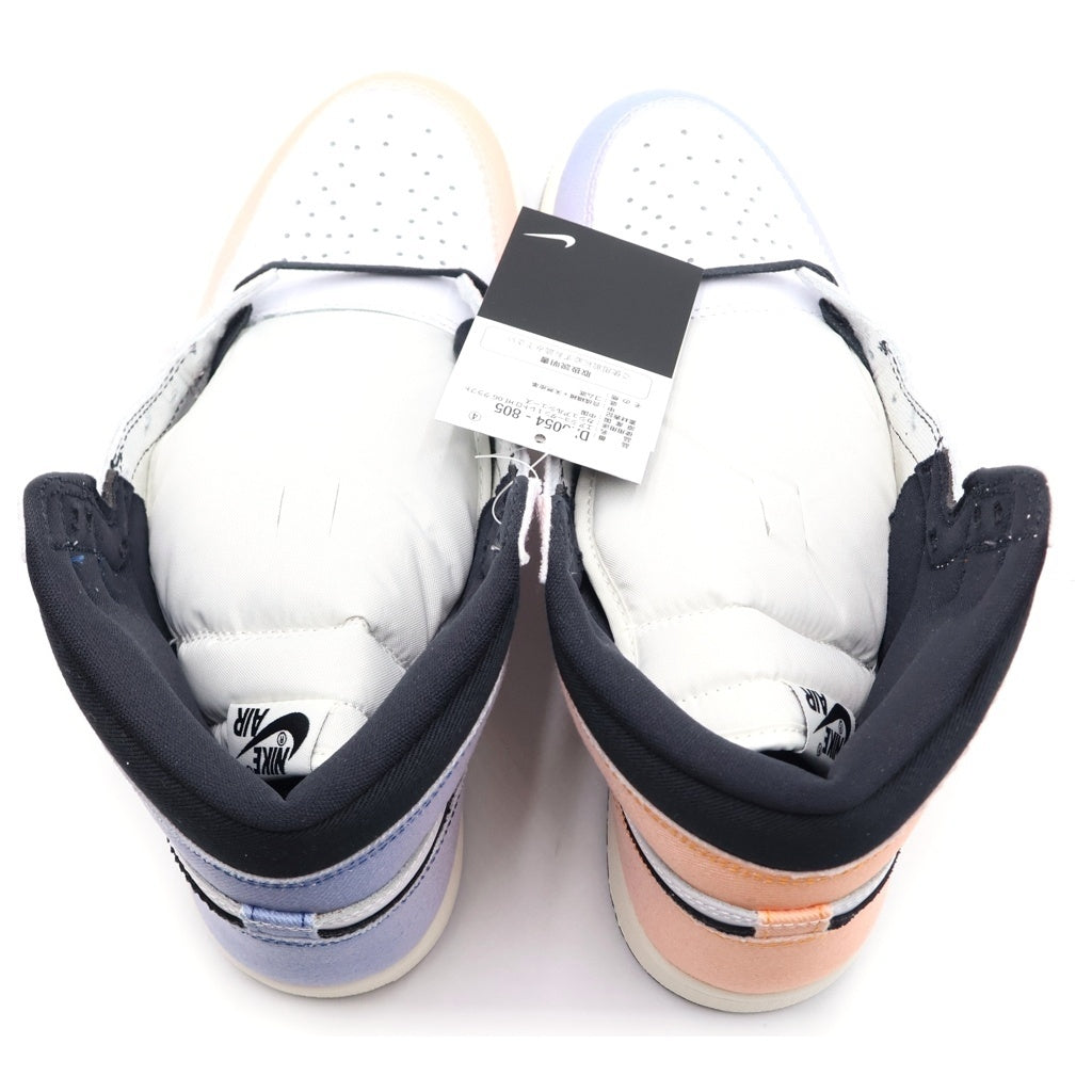NIKE(ナイキ) AIR JORDAN 1 HIGH OG MULTI COLOR DX0054-805 エアジョーダン 1 OG マルチカラー ハイカットスニーカー マルチ US9/27cm