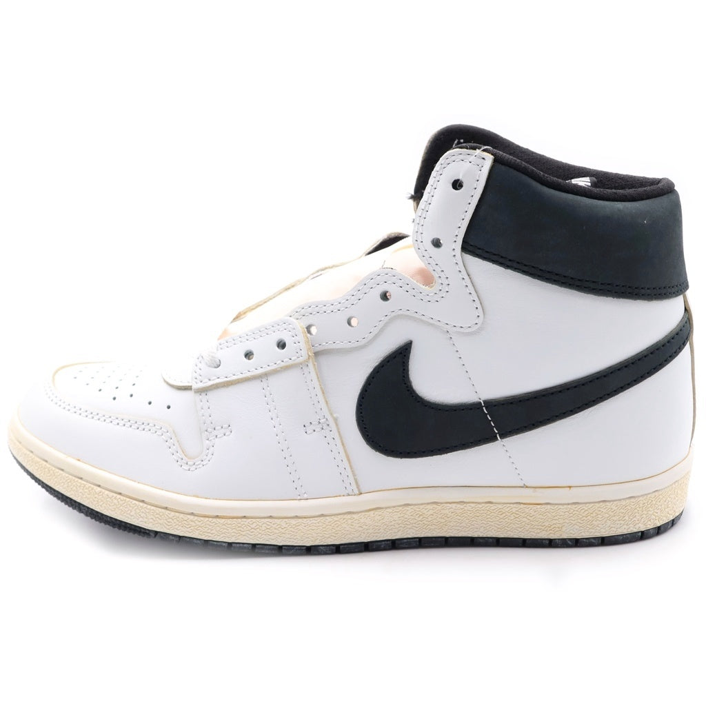 NIKE(ナイキ) ×A MA MANIERE AIR SHIP PE SP DX4976-100 アママニエール エアシップス ハイカットスニーカー ホワイト/ブラック US9/27cm