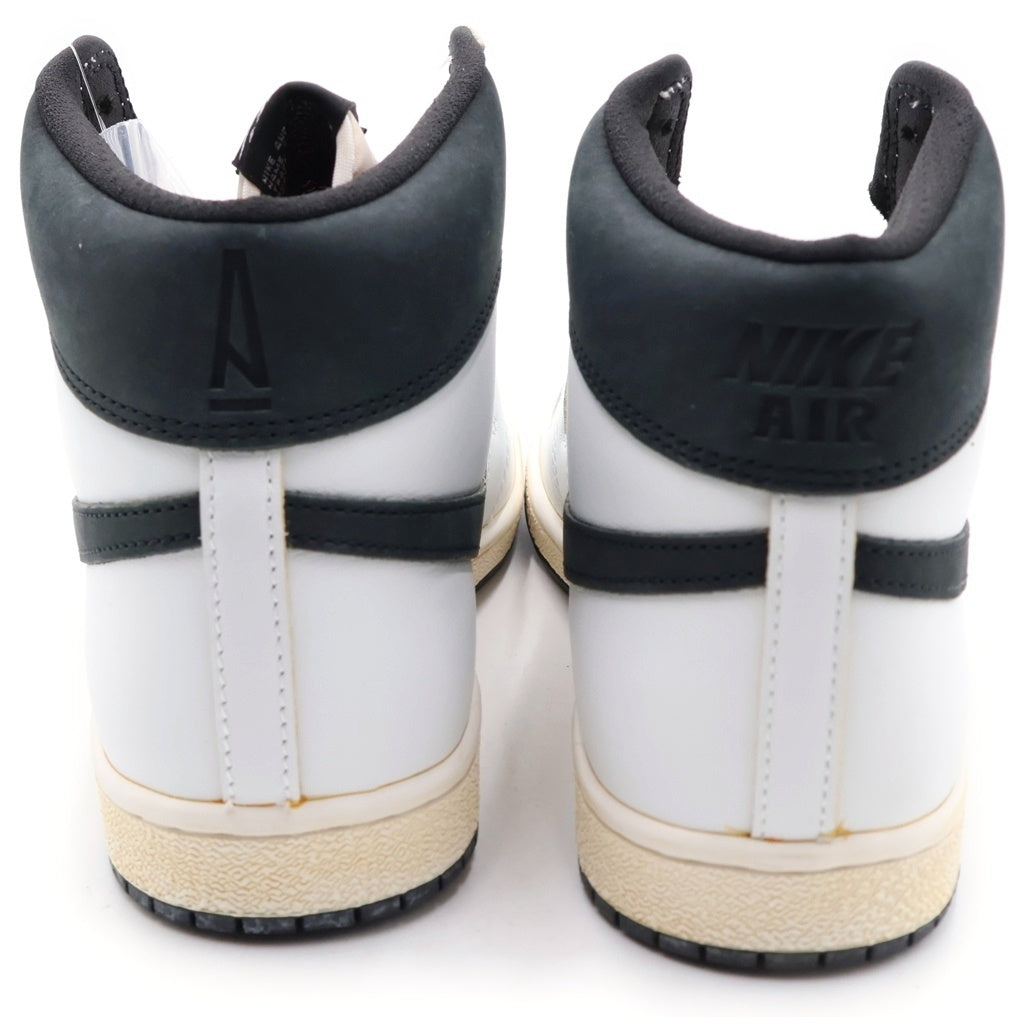 NIKE(ナイキ) ×A MA MANIERE AIR SHIP PE SP DX4976-100 アママニエール エアシップス ハイカットスニーカー ホワイト/ブラック US9/27cm