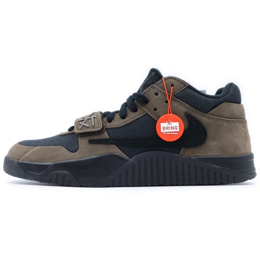 NIKE(ナイキ) ×TRAVIS SCOTT JORDAN JUMPMAN JACK TR CJ1 T-REXX トラヴィススコット ジョーダン ジャンプマンジャック ローカットスニーカー US9.5/27.5cm FZ8117-204
