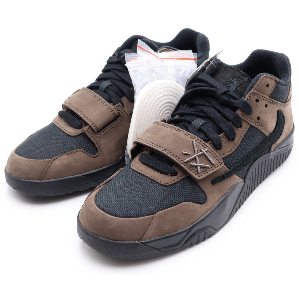 NIKE(ナイキ) ×TRAVIS SCOTT JORDAN JUMPMAN JACK TR CJ1 T-REXX トラヴィススコット ジョーダン ジャンプマンジャック ローカットスニーカー US9.5/27.5cm FZ8117-204