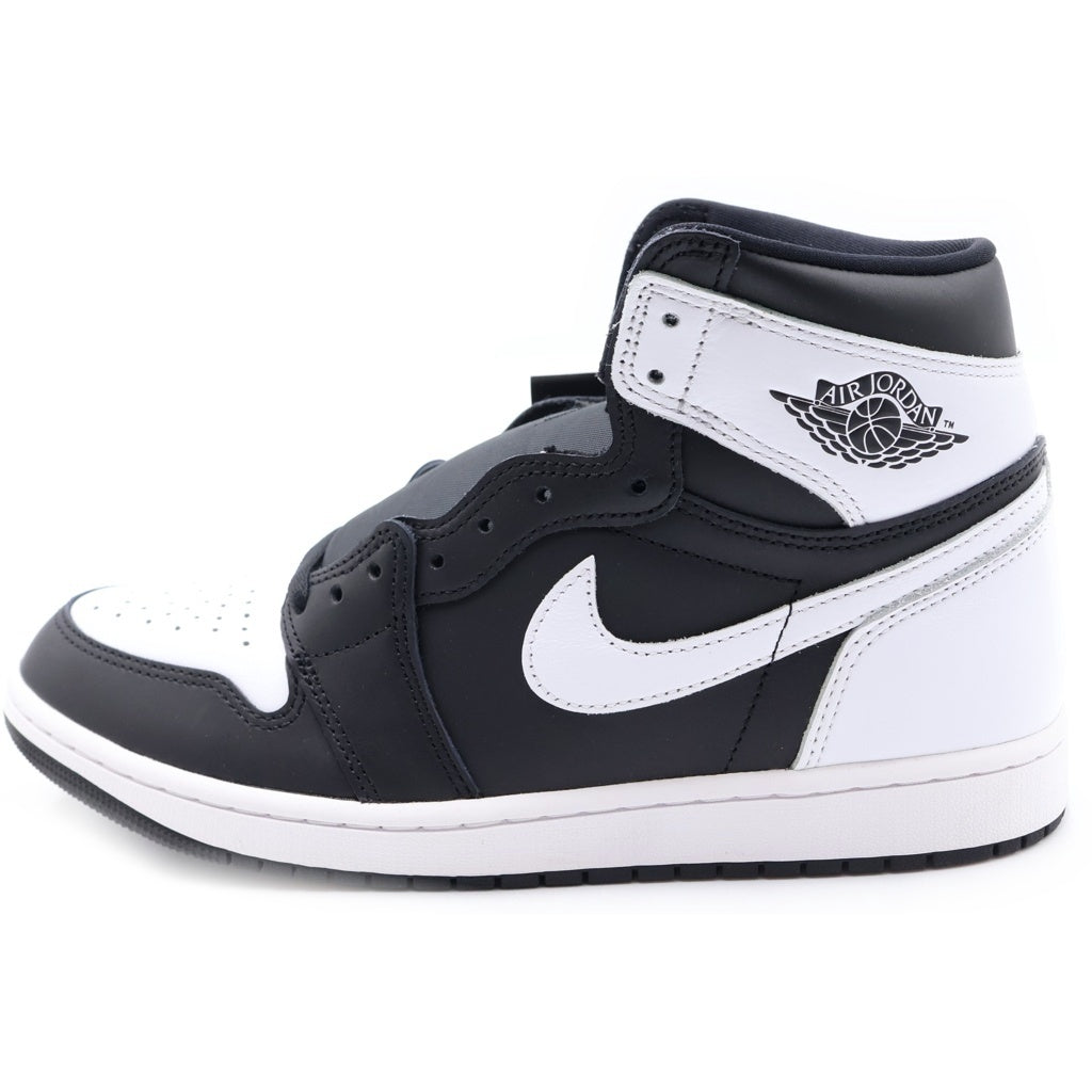 NIKE(ナイキ) AIR JORDAN 1 RETRO HIGH OG DZ5485-010 エアジョーダン1 レトロ ハイカットスニーカーブラック/ホワイト US9.5/27.5cm