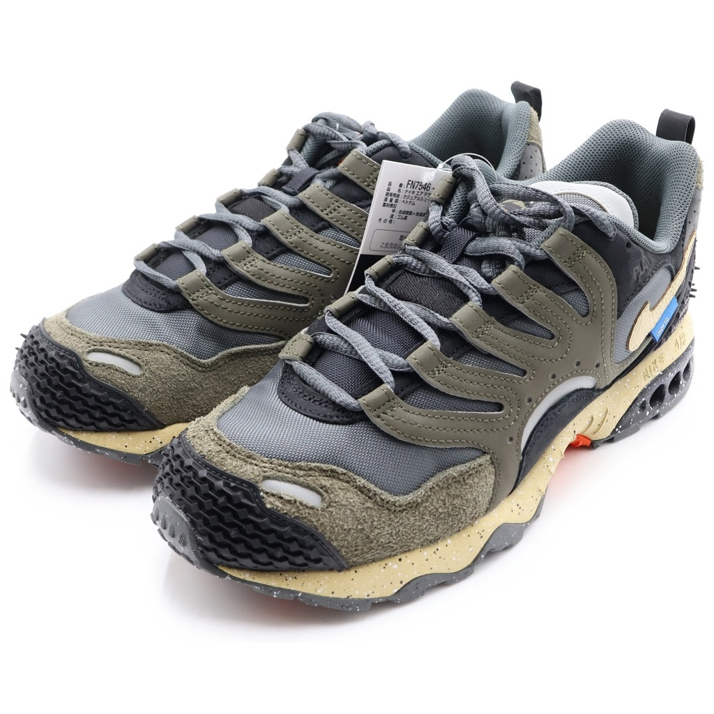 NIKE(ナイキ) ×UNDEFEATED AIR TERRA HUMARA FN7546-300 アンディフィーテッド エアテラフマラ ローカットスニーカー マルチ US9.5/27.5cm