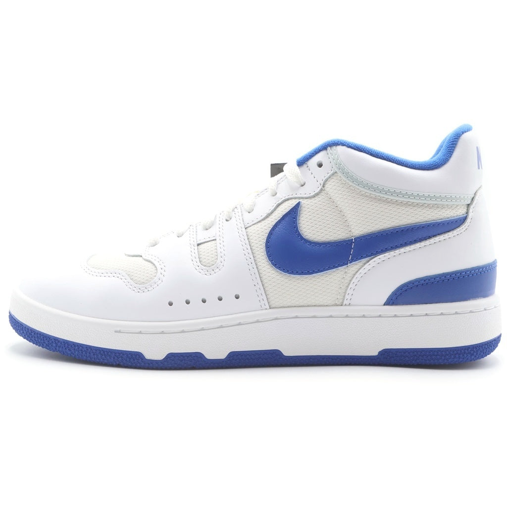 NIKE(ナイキ) ATTACK FB1447-100 アタック ローカットスニーカー ホワイト/ブルー US9.5/27.5cm