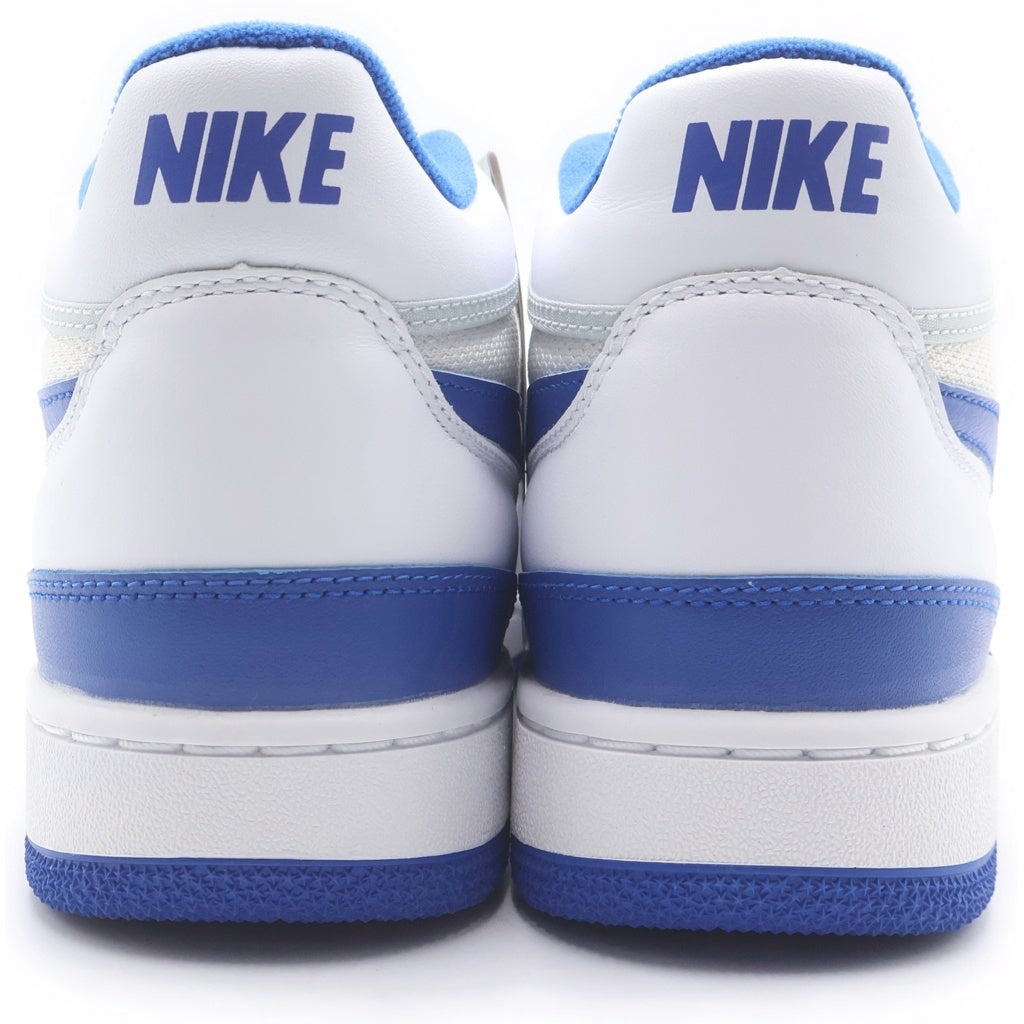 NIKE(ナイキ) ATTACK FB1447-100 アタック ローカットスニーカー ホワイト/ブルー US9.5/27.5cm