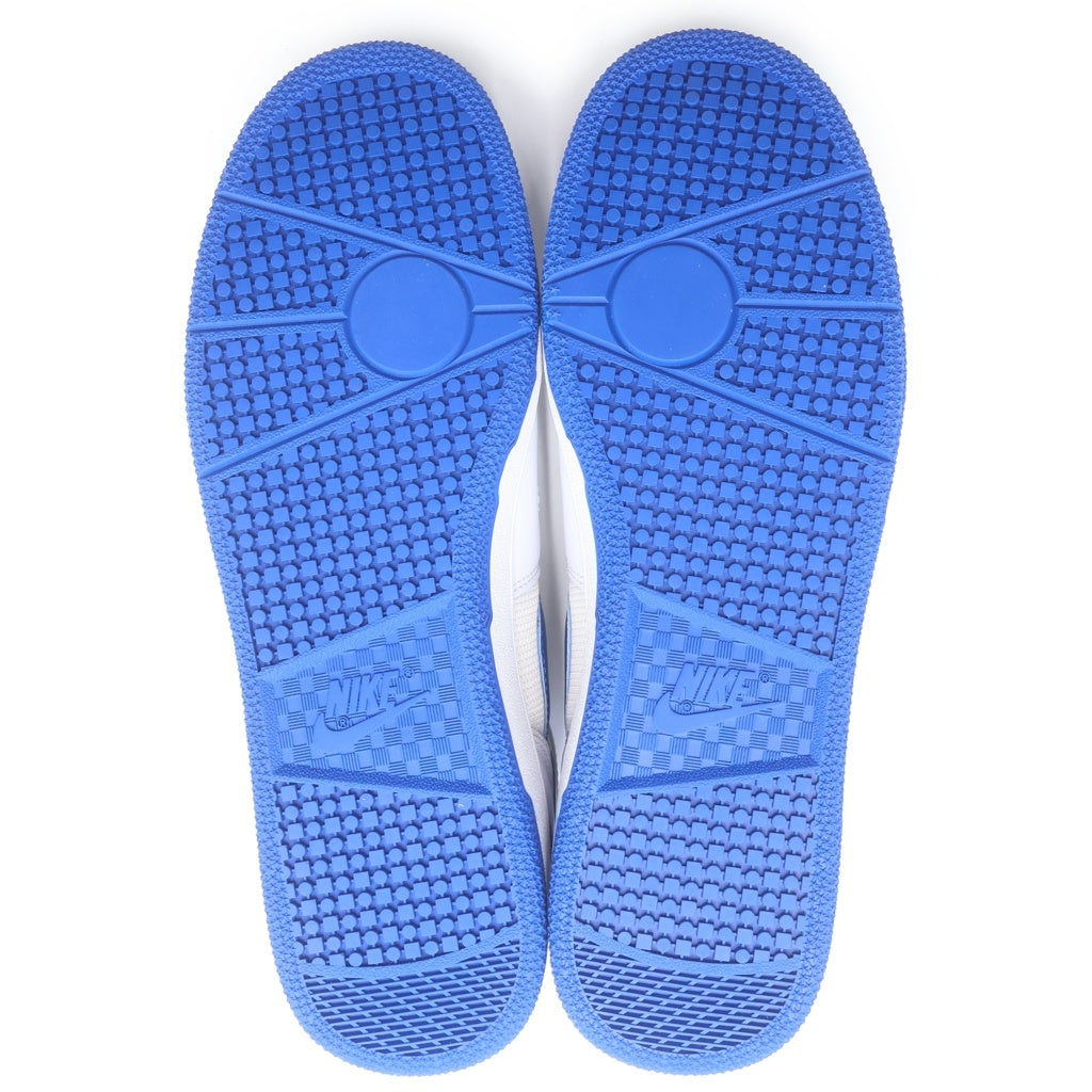 NIKE(ナイキ) ATTACK FB1447-100 アタック ローカットスニーカー ホワイト/ブルー US9.5/27.5cm