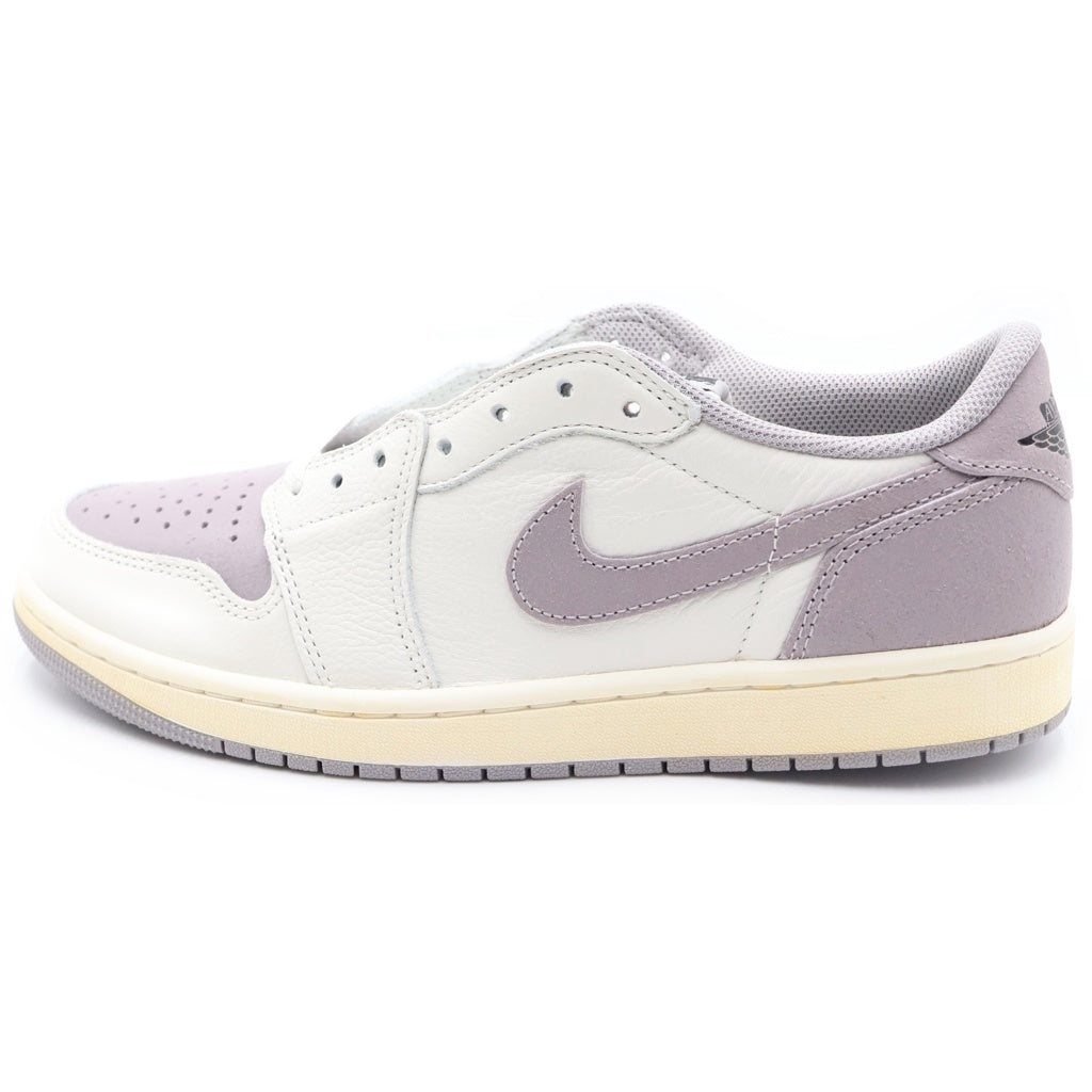 NIKE(ナイキ) AIR JORDAN 1 RETRO LOW OG ATMOSPHERE GREY CZ0790-101 エアジョーダン1 レトロ ローカットスニーカー グレー US9.5/27.5cm