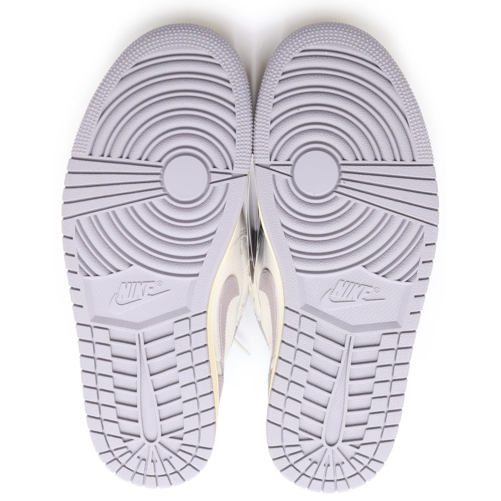 NIKE(ナイキ) AIR JORDAN 1 RETRO LOW OG ATMOSPHERE GREY CZ0790-101 エアジョーダン1 レトロ ローカットスニーカー グレー US9.5/27.5cm