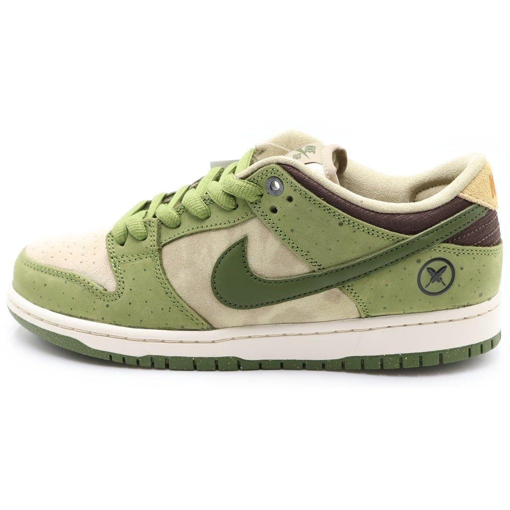 NIKE SB(ナイキエスビー) ×YUTO HORIGOME DUNK LOW PRO HF8022-300 堀米 雄斗 抹茶 ダンク ローカットスニーカー US9.5/27.5cm グリーン