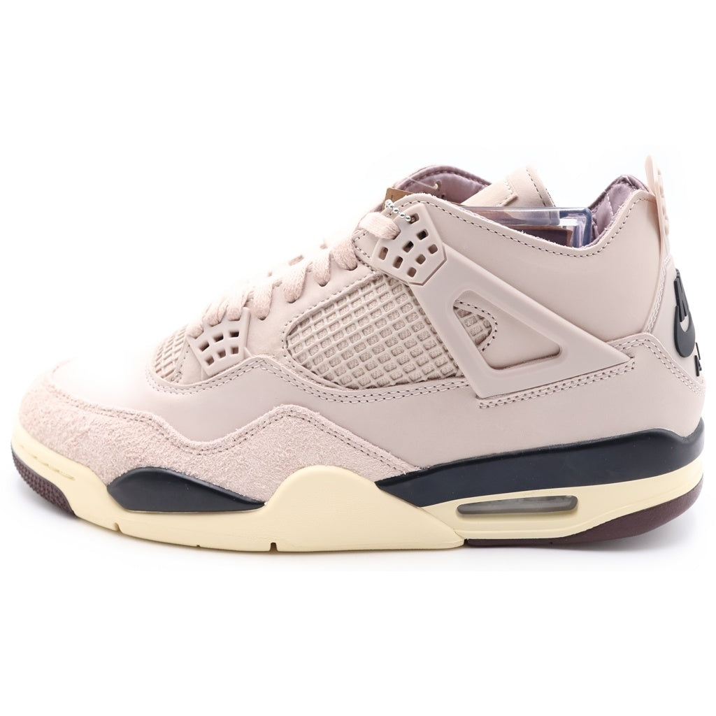 NIKE(ナイキ) ×A MA MANIERE WMNS AIR JORDAN 4 FZ4810-200 アママニエール エアジョーダン ハイカットスニーカー ベージュ US11/28cm