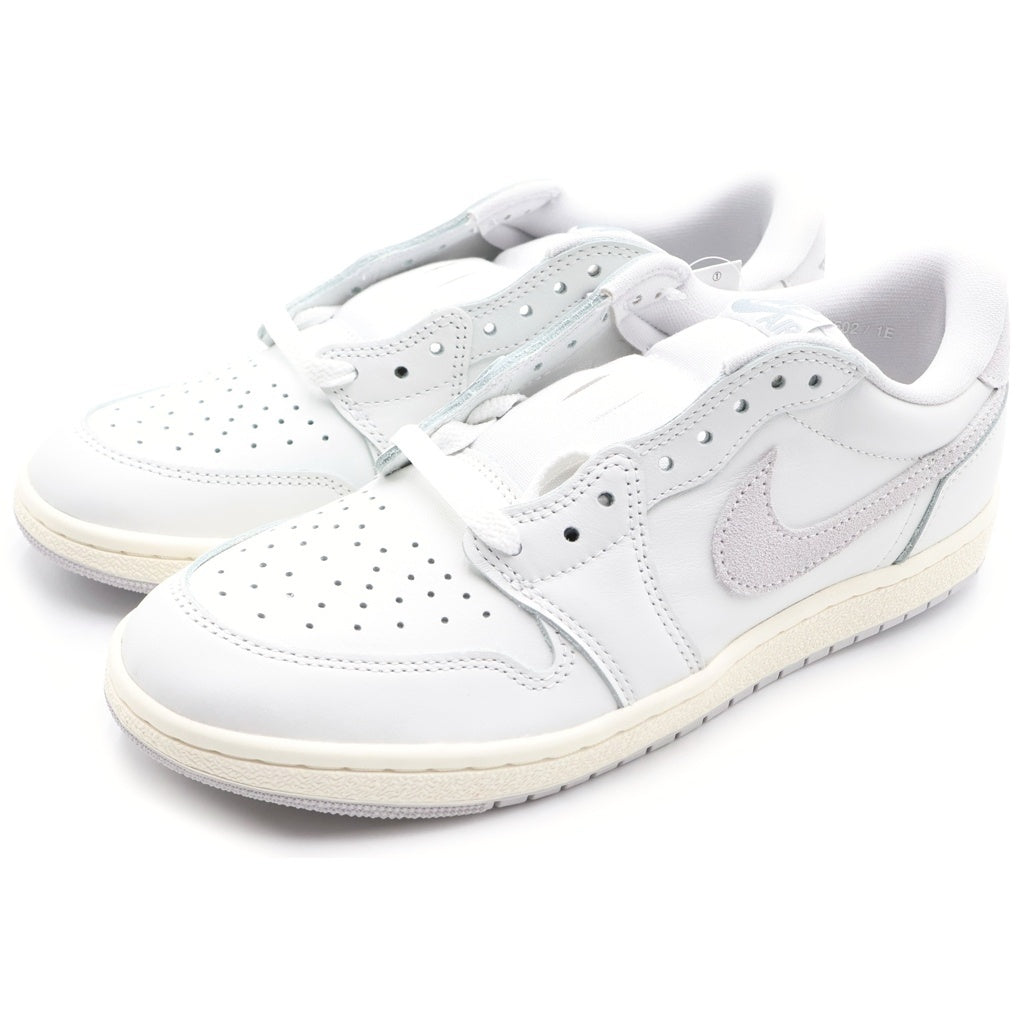 NIKE(ナイキ) AIR JORDAN1 LOW 85 FB9933-100 エアジョーダン1 ローカットスニーカー ホワイト US9.5/27.5m