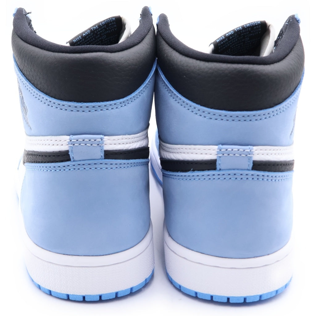 NIKE(ナイキ) AIR JORDAN 1 HIGH OG University Blue 555088-134 エア