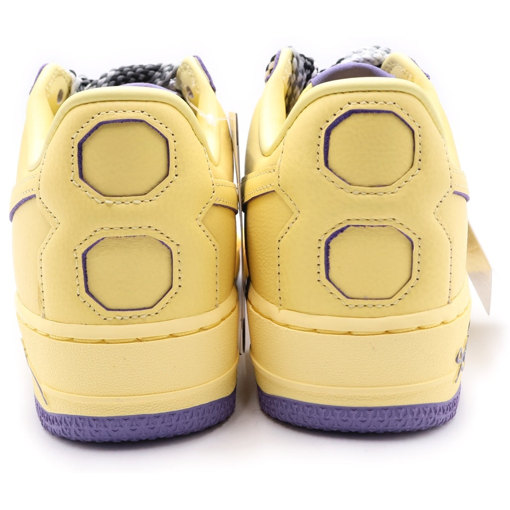 NIKE(ナイキ) ×KOBE BRYANT AIR FORCE 1 LOW PROTRO HV9408-700 コービー ブライアント プロトロ ローカットスニーカー イエロー US9.5/27.5cm