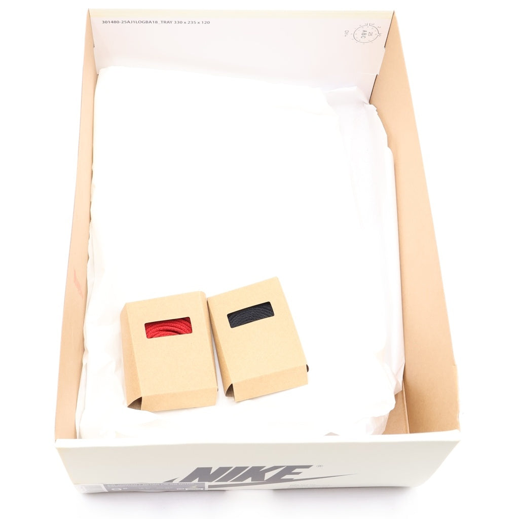 NIKE(ナイキ) AIR JORDAN1 RETRO LOW OG NIGEL SYLVESTER IB8958-001 エアジョーダン1 レトロ ナイジェル シルベスター ローカットスニーカーブラック US9.5/27.5cm